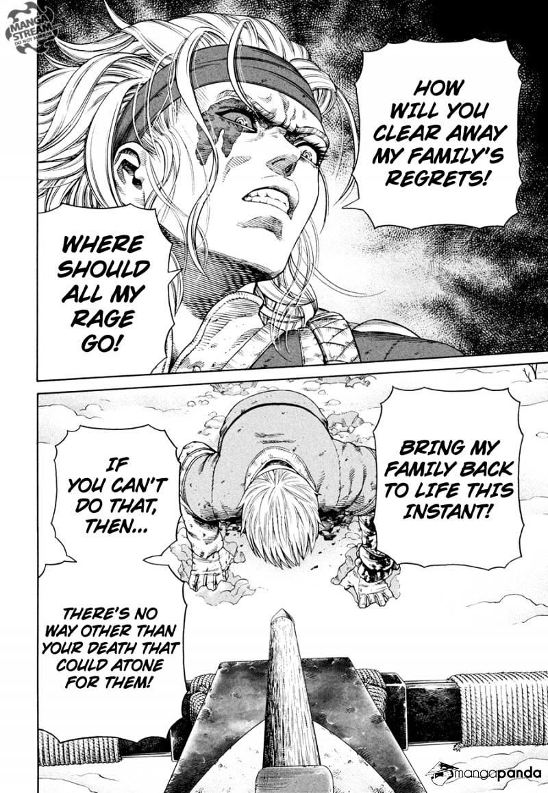 Vinland Saga, Chapter 122 image 15